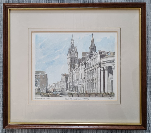 The town house aberdeen - house, philip