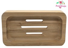 Bamboo Soap Dish