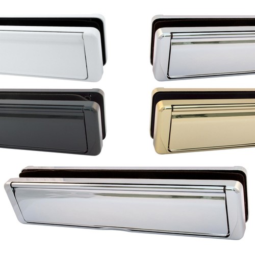Fab fix door letter box - &,