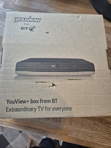 Youview dtr t2100 - bt, dtr-t2100