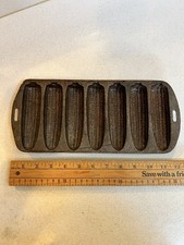 Antique Cast Iron 12"