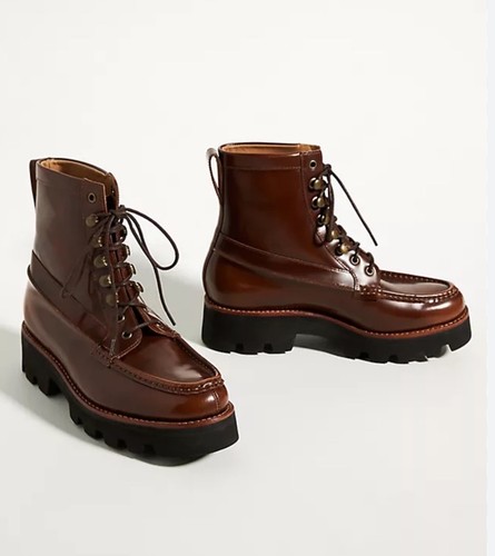Grenson harper leather chunky - grenson,