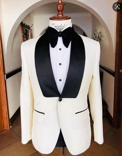 Wedding tuxedo blazer - tuxedo,