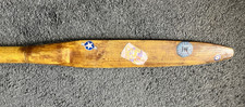 Cms wooden aircraft - wooden,