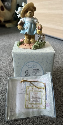Cherished teddies sunny the - sunny:,