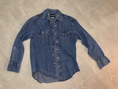 Wrangler pearl snap button - wrangler,