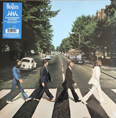 The beatles abbey - the, road