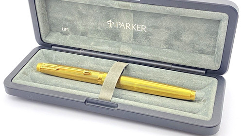 Vintage parker godron - vintage,