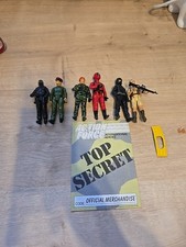 Action Force Figure Bundle