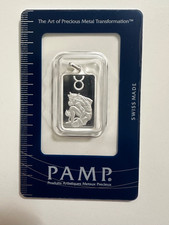PAMP Suisse Taurus Zodiac