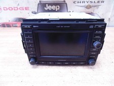 CHRYSLER 300C '05-10 SAT NAV