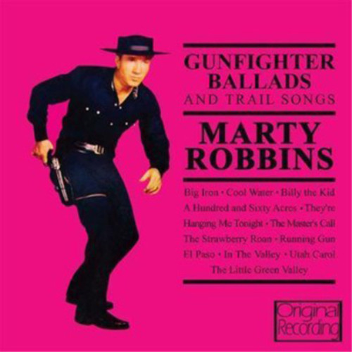 Marty robbins gunfighter - marty,