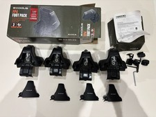 Exodus FP4 Foot Pack with