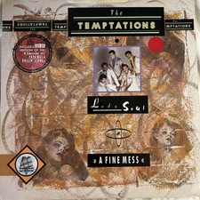 The Temptations - Lady