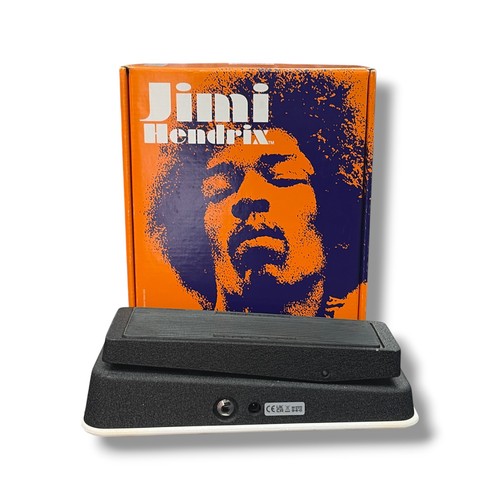 Dunlop crybaby wah pedal - wah, jimi