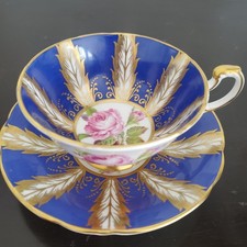 Paragon England Royal Blue w/