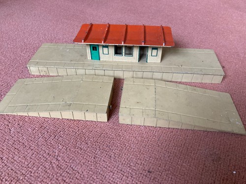 Hornby dublo island - hornby, d1
