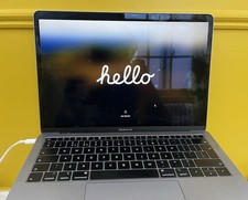 MacBook Air 2019 13-inch, 8GB RAM, 128GB Storage, Space Grey