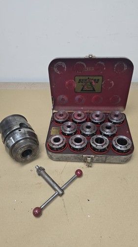 Burnerd multisize collet - l0,