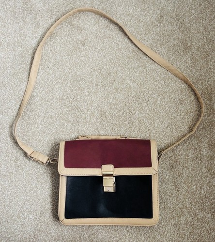 Primark colorblock crossbody - colorblock,