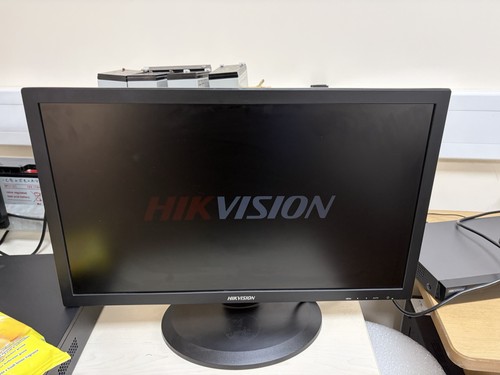 Hikvision inch monitor - hikvision,