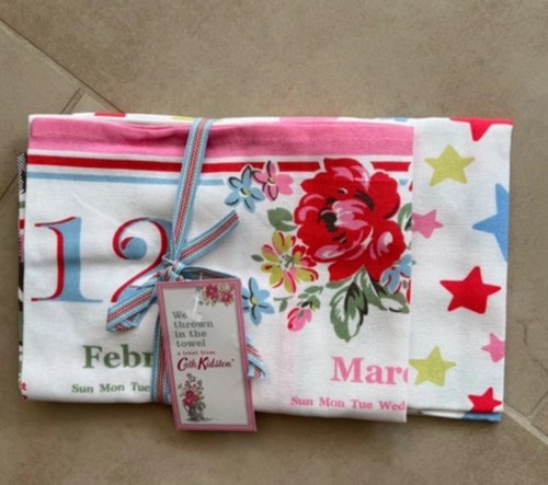 New cath kidston cotton - cath,