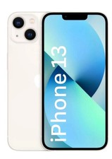 New Apple iPhone 13 128GB 5G | Unlocked-Excellent Condition- Smartphones