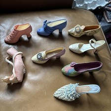 Win Just the Right Shoe Collection x 7 plus   Ballet shoe