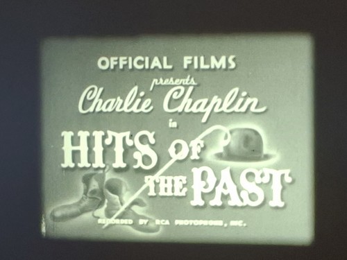 Charlie chaplin hits the - chaplin,
