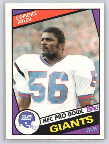 1984 topps football - 1984,