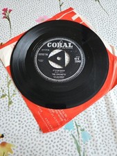 THE CRICKETS - It's so easy -