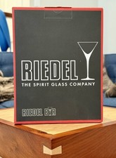 Riedel Bar Crystal Tequila