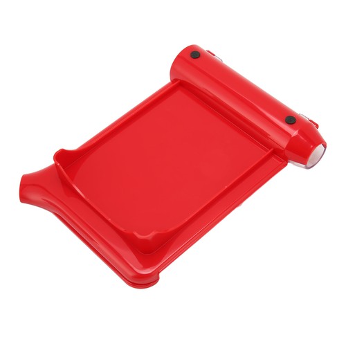 Capsule counting tray right - tray,