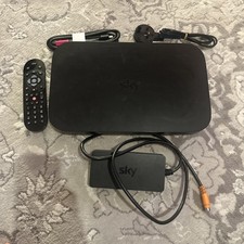 SKY Q BOX - ES240 2TB WITH POWER CABLE & REMOTE INCLUDED