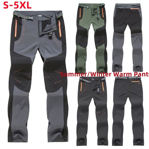 Men waterproof cargo walking - waterproof,