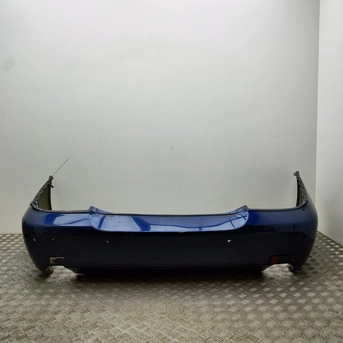 Jaguar x350 rear bumper - x350,