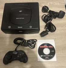 Sega Saturn Console Mark 1 -
