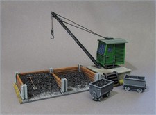 Wargaming Terrain Coal Bunker