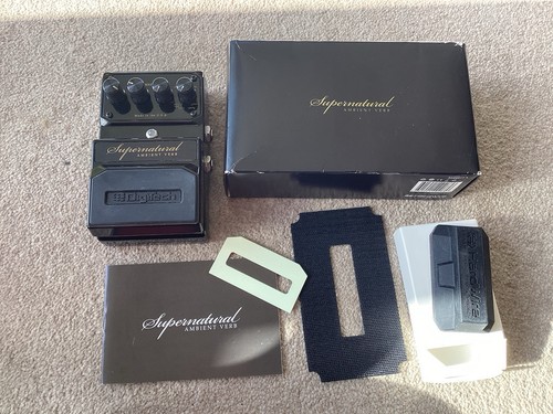 Digitech supernatural ambient - digitech,