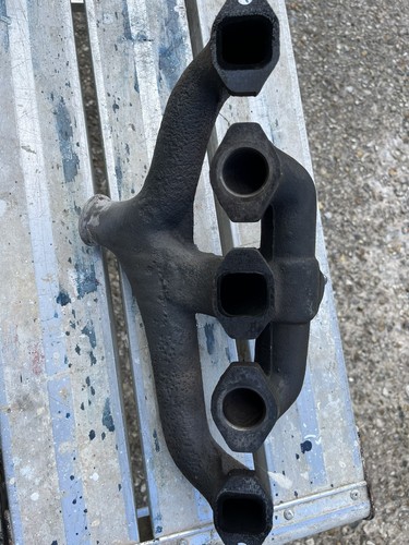 Classic mini inlet - , &exhaust