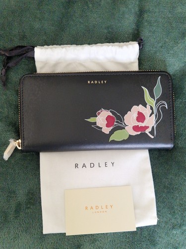 Radley wild roses purse - radley,