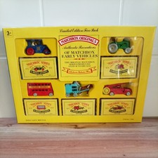 Matchbox Originals, Limited