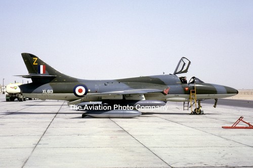 Raf 208 squadron hawker - 208,
