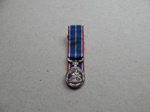 Miniature medal british - miniature,