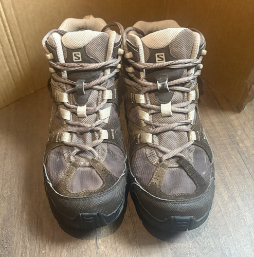 Salomon brown gore - salomon,