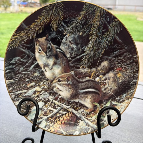 Beneath the pines plate - “beneath,