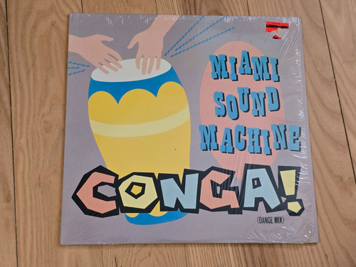 Miami sound machine - , conga