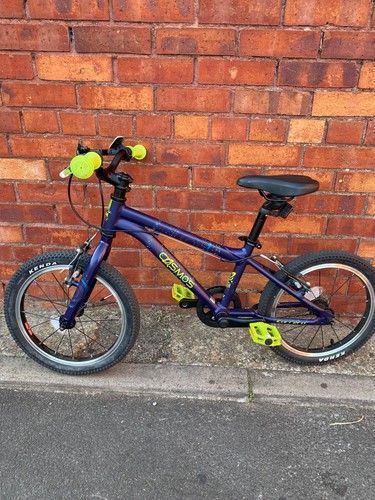 Carrera cosmos kids bike - cosmos,