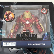 Jada Toys Marvel Figure 6"