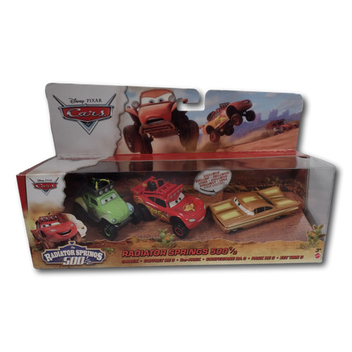 Disney pixar cars - pixar, radiator
